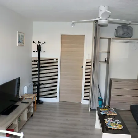 아파트 4 Couchages Proche Dans