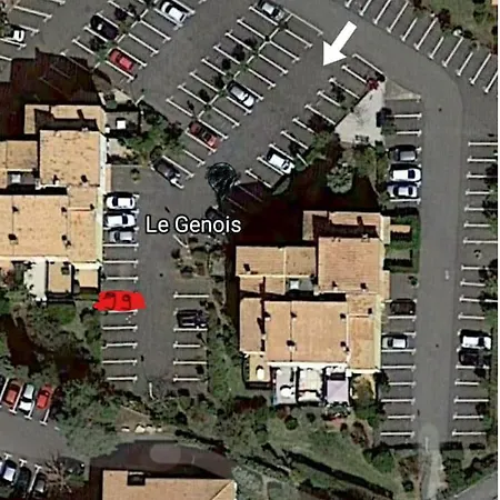 4 Couchages Proche Dans