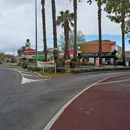 4 Couchages Proche Dans Apartamento