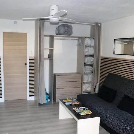 4 Couchages Proche Dans Agde