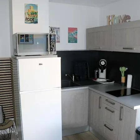 4 Couchages Proche Dans Apartamento