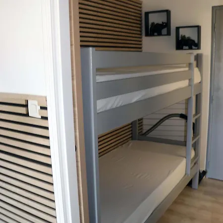 4 Couchages Proche Dans Appartement
