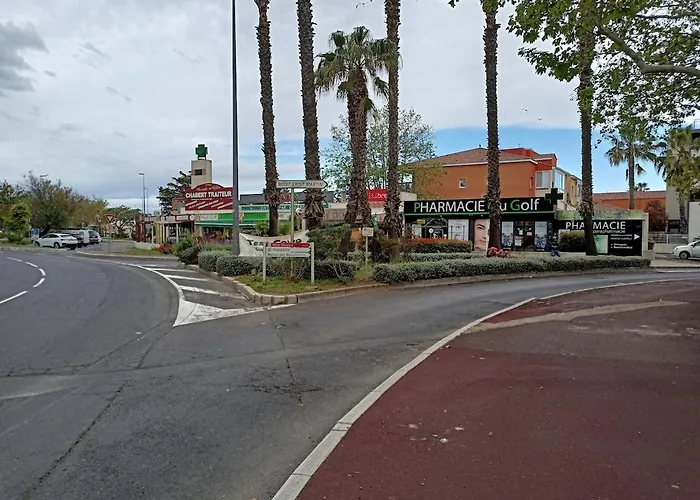 4 Couchages Proche Dans Апартаменты