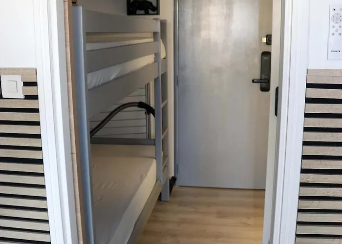 Apartamento 4 Couchages Proche Dans