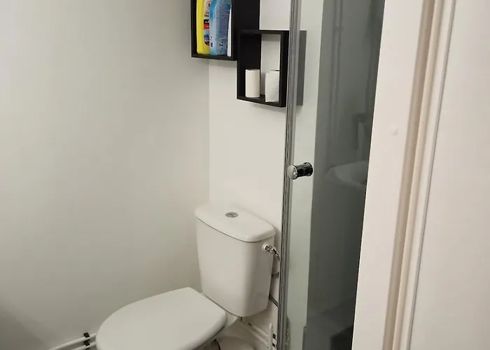 4 Couchages Proche Dans Апартаменты