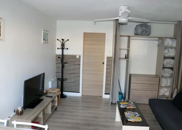 Apartamento 4 Couchages Proche Dans