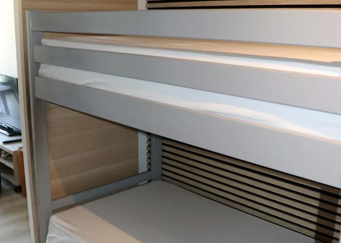 4 Couchages Proche Dans Апартаменты *