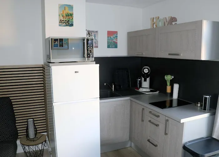 4 Couchages Proche Dans Apartamento